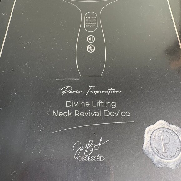 Predire Paris Unopened Brand New Divine Lifting Neck Revival Device - Picture 4 of 4